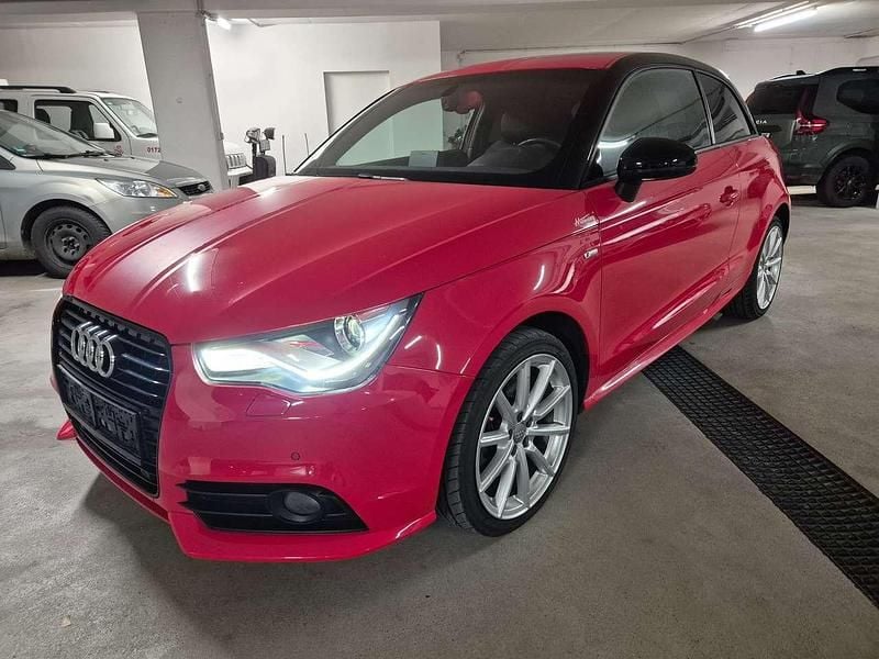 Gebraucht Audi A1 Ambition 185 PS (136 kW) 2014 Misanorot Kleinwagen