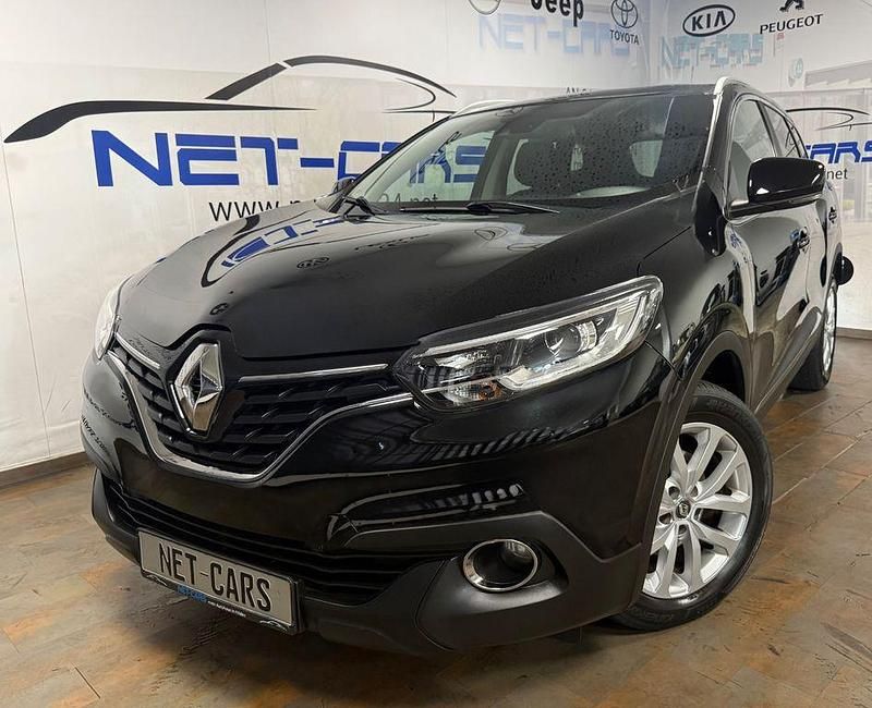 Other Gebraucht 2018 Renault Kadjar LIMITED SUV | 13.800 € (Fairer Preis) - Bild 1/3