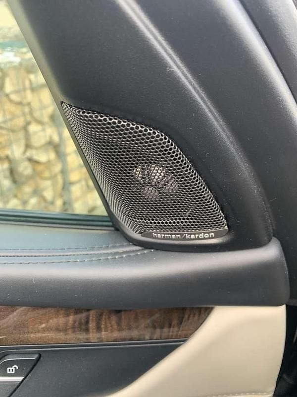 Gebraucht BMW X5 M Performance 313 PS (230 kW) 2017 Schwarz SUV