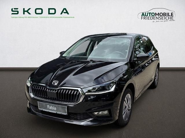 Schwarz Neu 2025 Skoda Fabia Tour Limousine | 22.870 € (Etwas zu teuer) - Bild 1/4