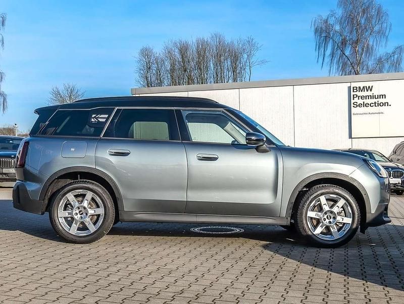 Gebraucht Mini Cooper S Countryman 204 PS (150 kW) 2024 Smokey green SUV