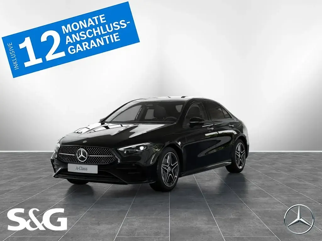 Gebraucht Mercedes A180 AMG 116 PS (85 kW) 2025 Limousine