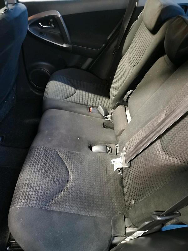 Gebraucht Toyota RAV4 177 PS (130 kW) 2007 Schwarz SUV