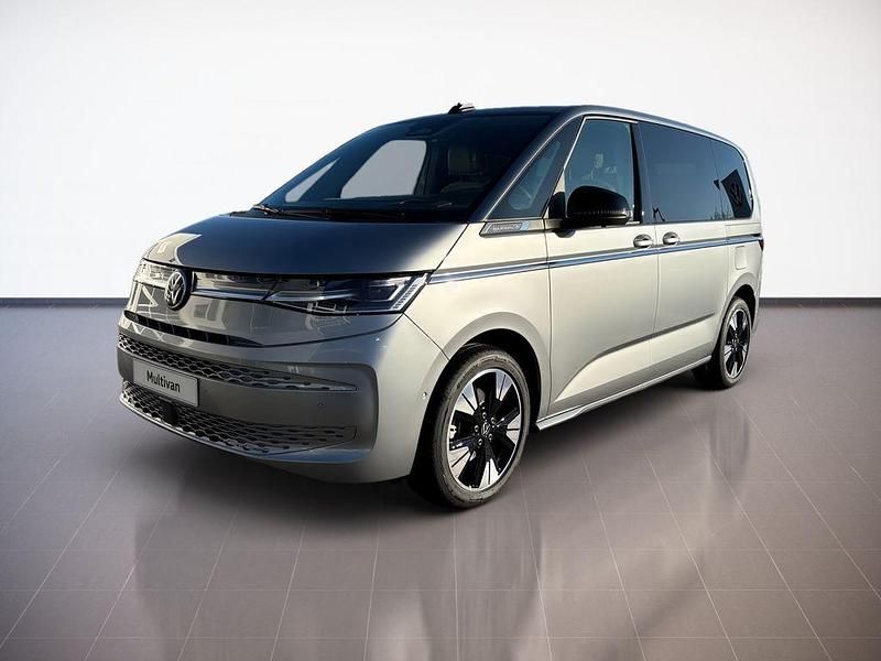 Neu VW Multivan Style 177 PS (130 kW) 2025 Monosilber Van
