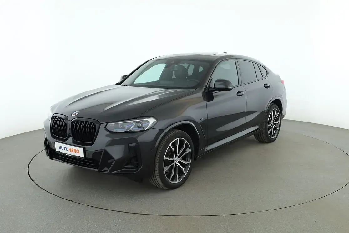 Gebraucht BMW X4 M Sport 190 PS (139 kW) 2022 SUV