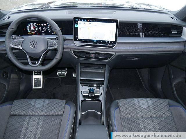 Neu VW Tayron R-line 204 PS (150 kW) 2026 Schwarz SUV
