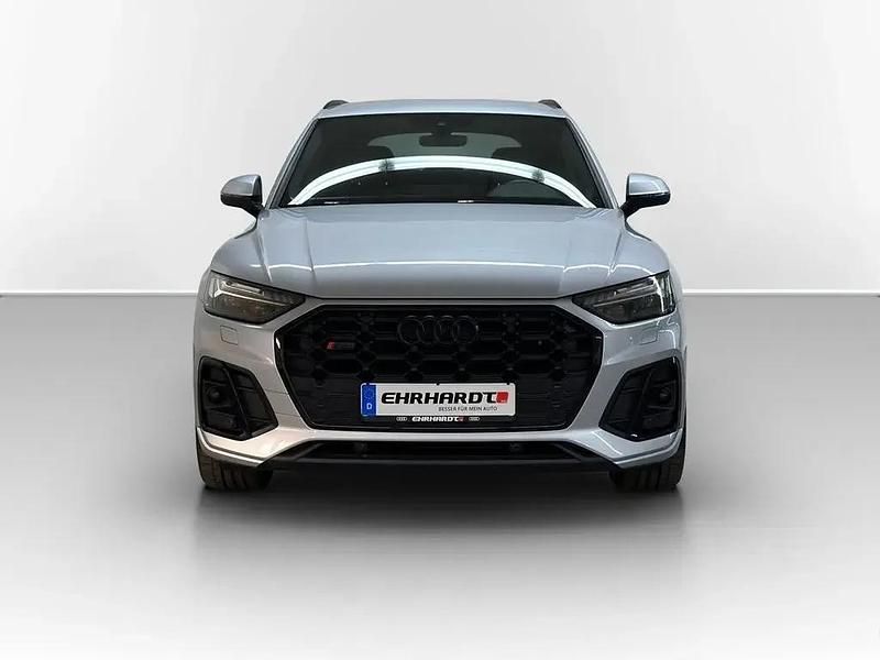 Gebraucht Audi SQ5 Sport 341 PS (250 kW) 2022 Florettsilber metallic SUV