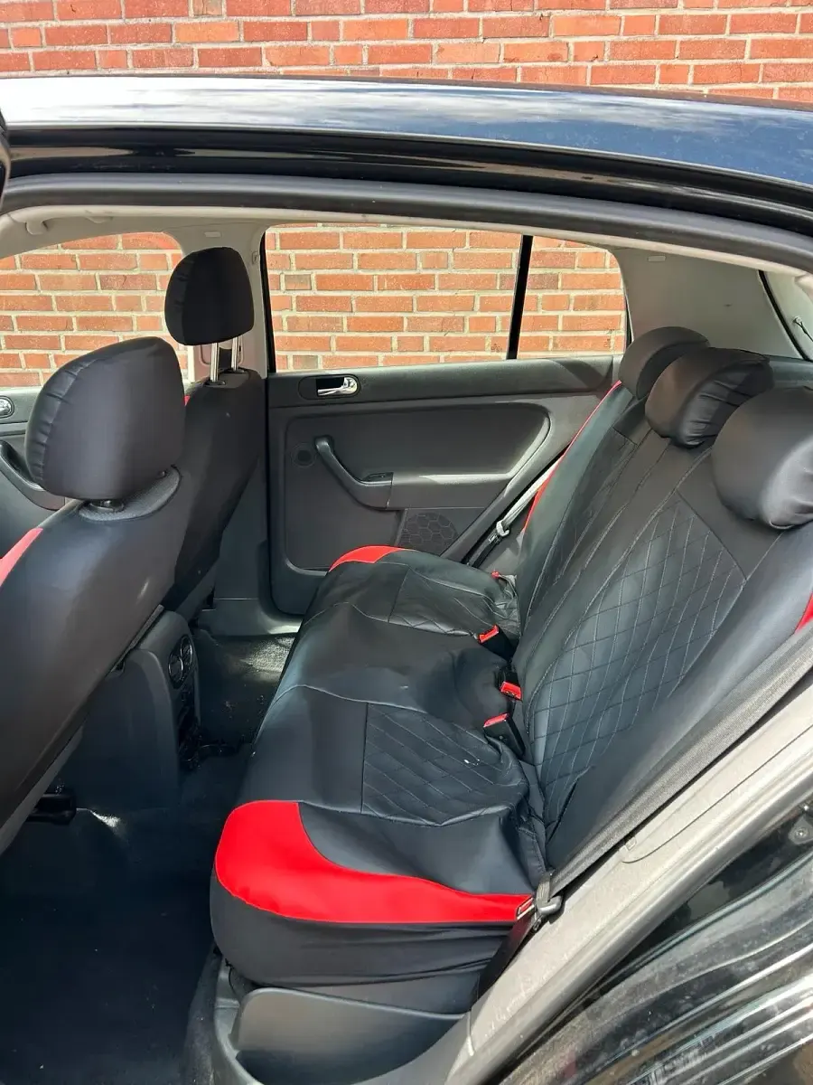 Gebraucht VW Golf Plus 115 PS (84 kW) 2005 Schwarz Van / Kleinbus