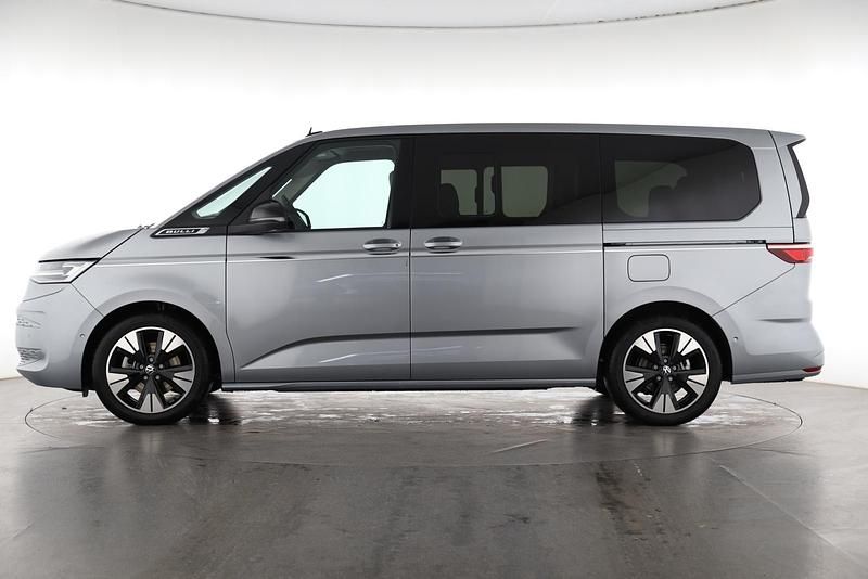 Ny VW Multivan Style 150 HK (110 kW) 2026 Silver Minibuss