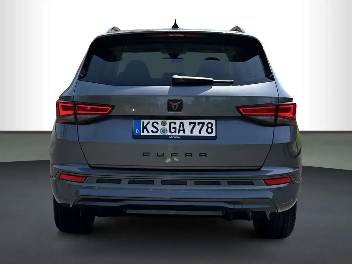 Gebraucht Cupra Ateca 150 PS (110 kW) 2026 Graphitgrau SUV