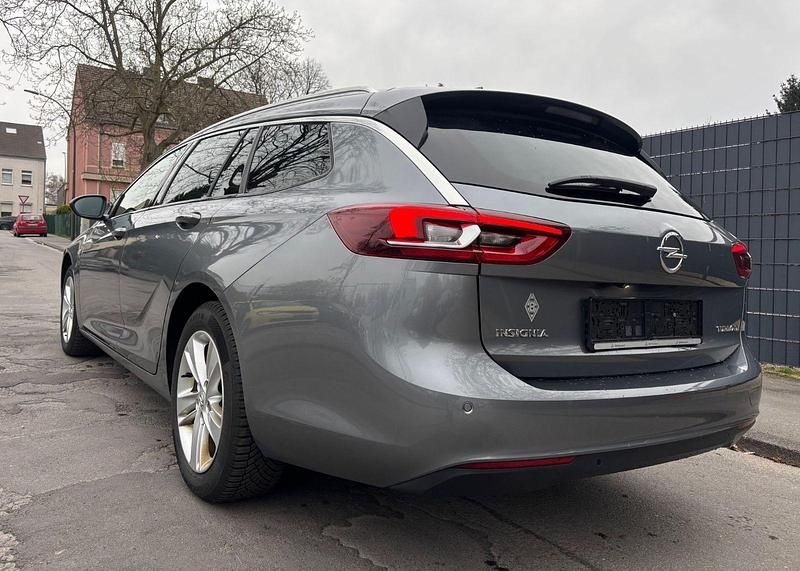 Gebraucht Opel Insignia Innovation 170 PS (125 kW) 2018 Grau Kombi