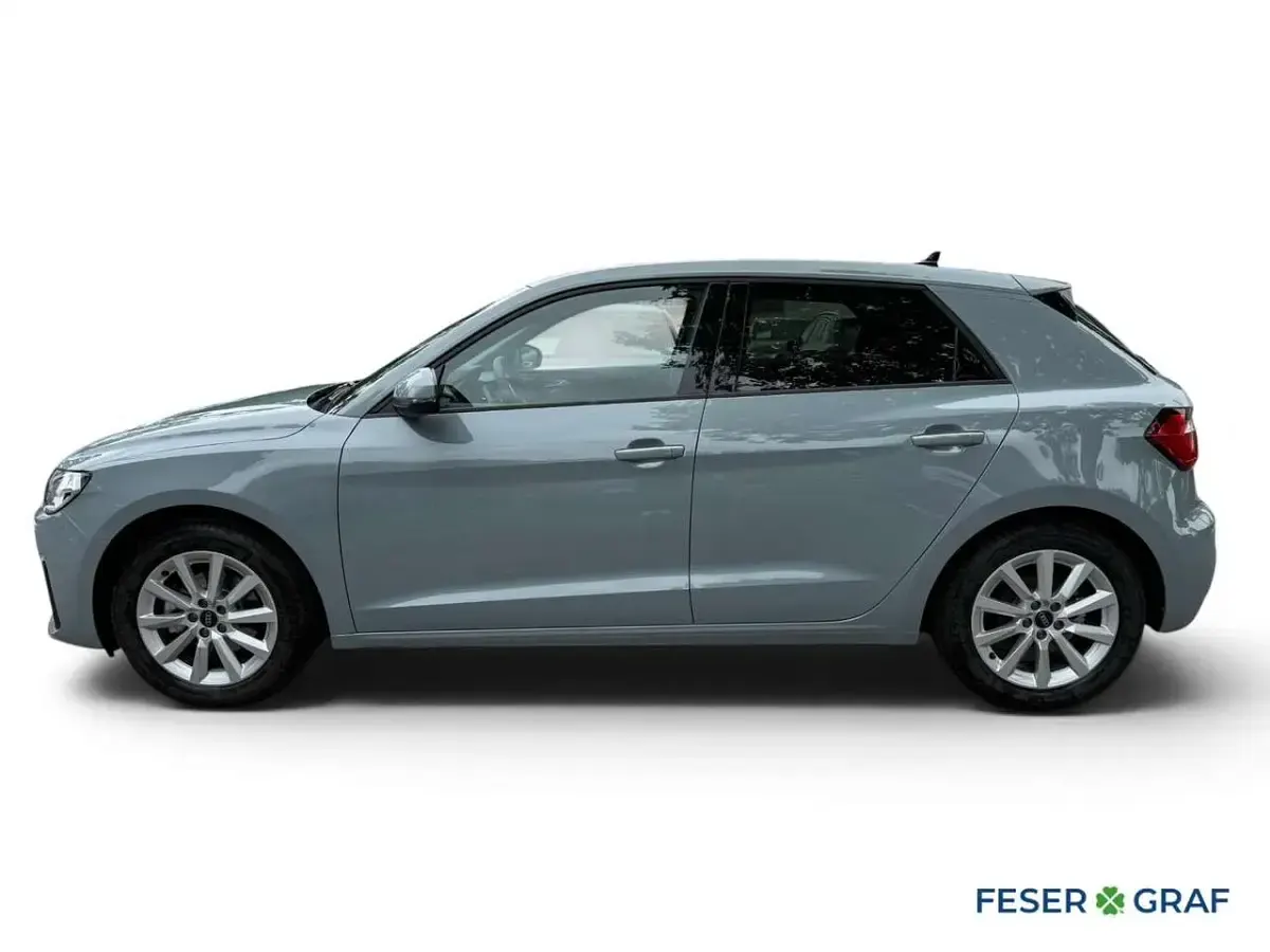 Gebraucht Audi A1 Sportback Advanced 116 PS (85 kW) 2025 Pfeilgrauperleffekt Kleinwagen