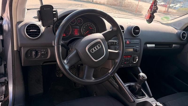 Gebraucht Audi A3 105 PS (77 kW) 2006 Kleinwagen