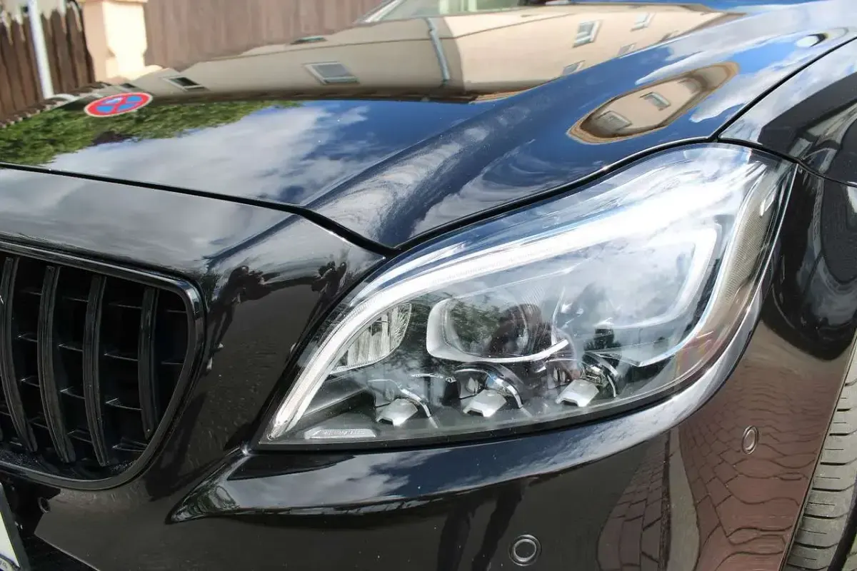 Gebraucht Mercedes CLS400 333 PS (244 kW) 2015 Obsidianschwarz Coupé