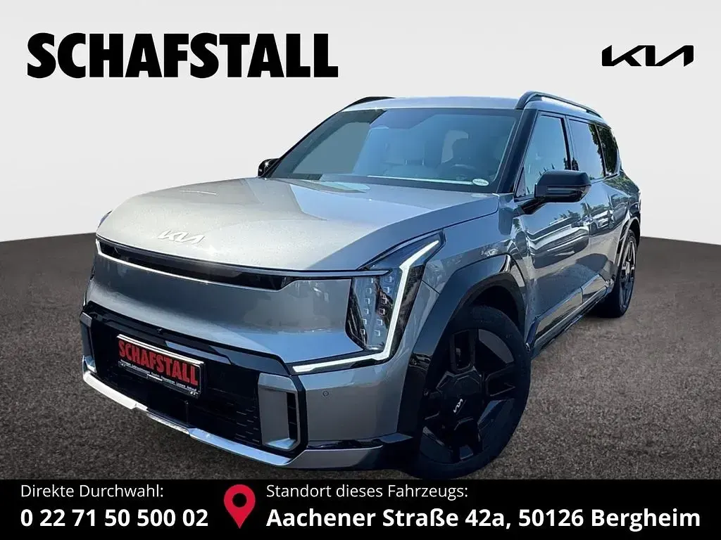 Gebraucht Kia EV9 GT-Line 283 kW (385 PS) 2024 SUV