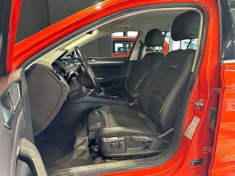 Gebraucht VW Passat Alltrack 150 PS (110 kW) 2015 Orange Kombi