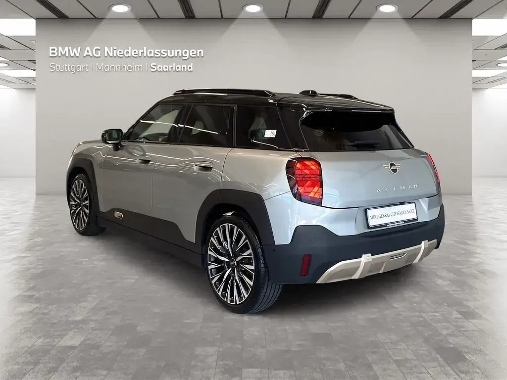 Gebraucht Mini Aceman 135 kW (184 PS) 2024 Grau SUV