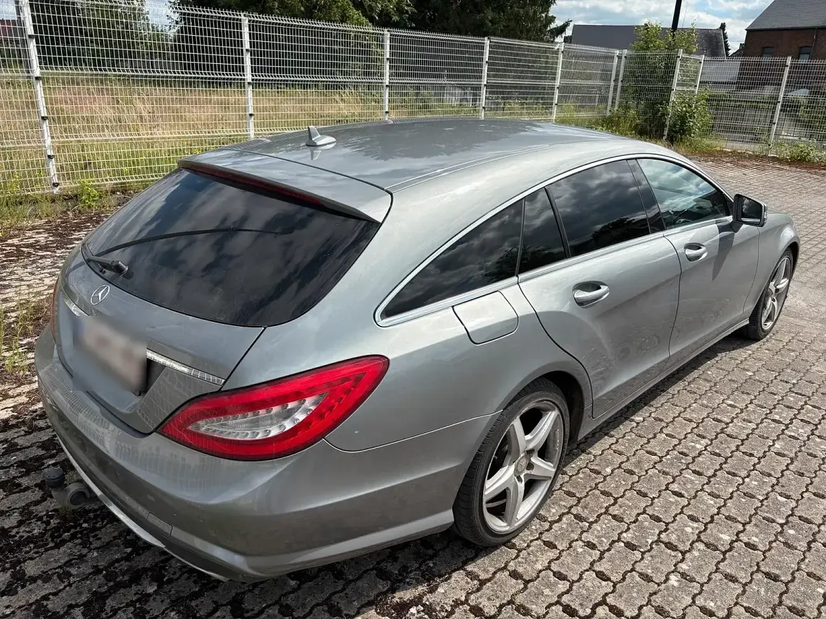 Gebraucht Mercedes CLS250 205 PS (150 kW) 2013 Coupé