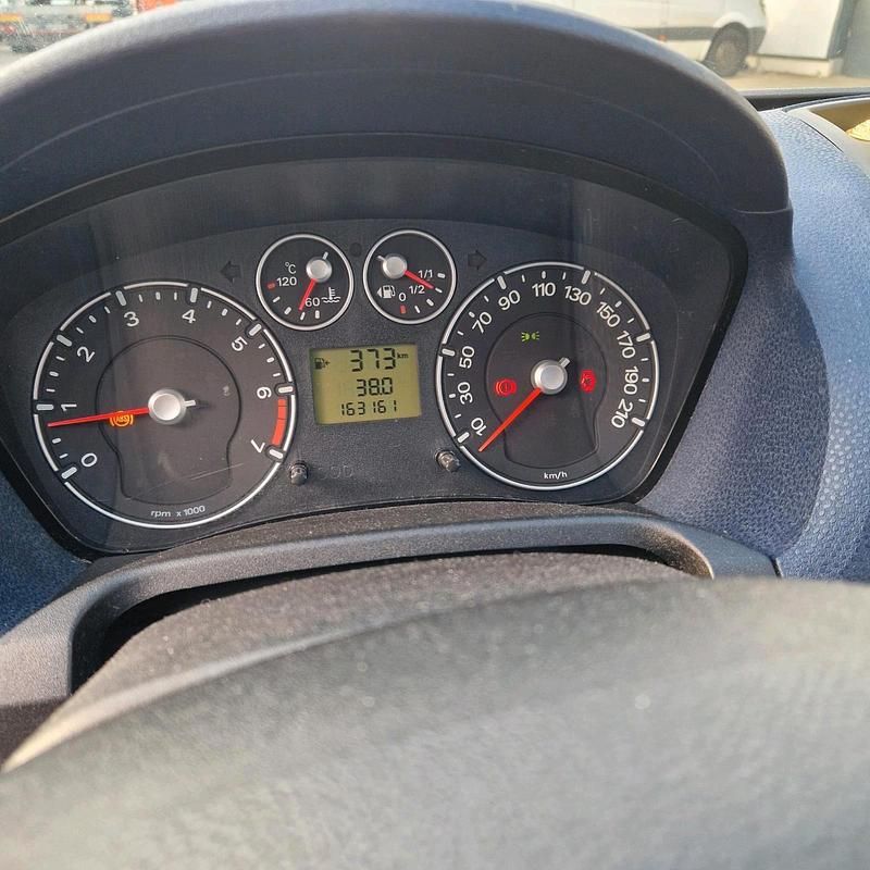 Gebraucht Ford Fiesta 69 PS (50 kW) 2007 Silber Kleinwagen