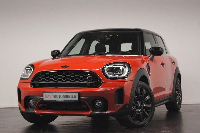 Gebraucht Mini Cooper S Countryman 178 PS (130 kW) 2022 Rot SUV