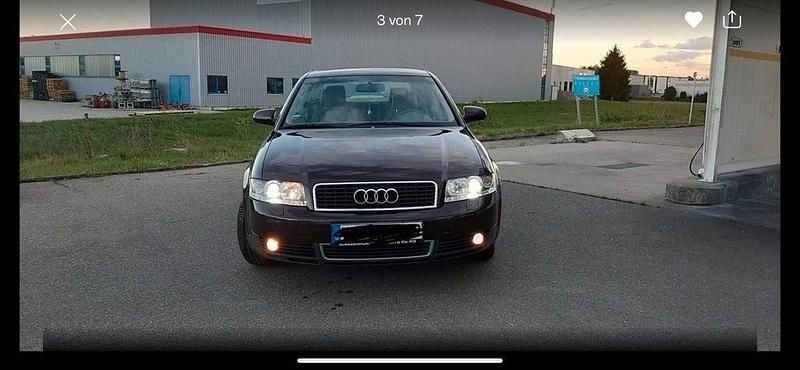 Gebraucht Audi A4 131 PS (96 kW) 2001 Limousine
