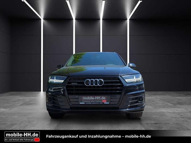 Gebraucht Audi Q7 Sport 272 PS (200 kW) 2016 Orcaschwarz SUV