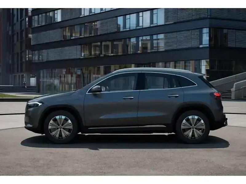 Gebraucht Mercedes EQA250+ 139 kW (190 PS) 2025 Grau metalliclack mountaingrau SUV