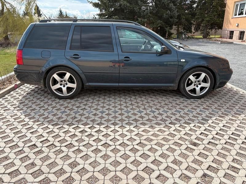Gebraucht VW Golf IV 115 PS (84 kW) 2004 Kombi