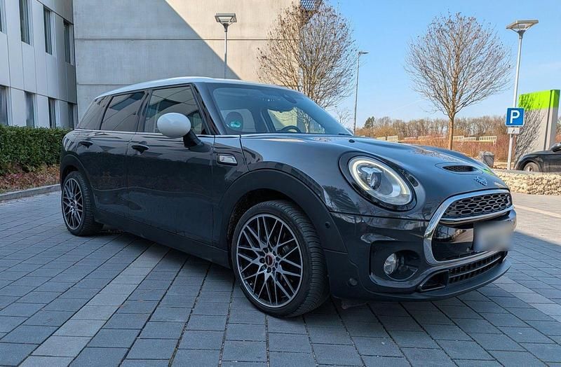 Gebraucht Mini Cooper S 192 PS (141 kW) 2019 Grau Kleinwagen