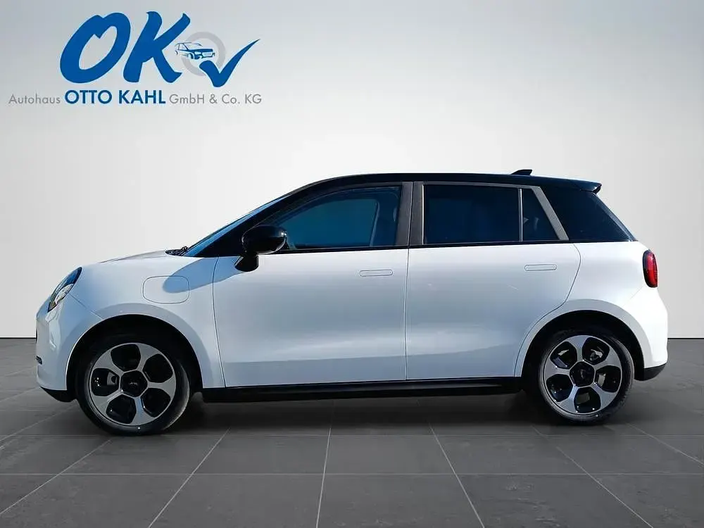 Neu JAC E30X 100 kW (136 PS) 2026 Weiß Kleinwagen