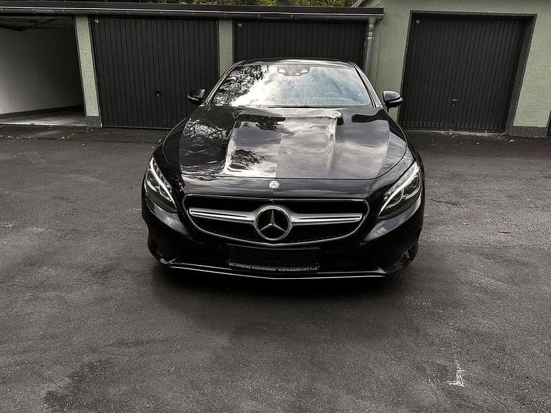 Gebraucht Mercedes S500 455 PS (334 kW) 2016 Limousine