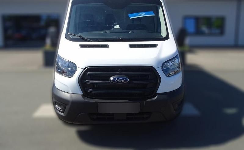Gebraucht Ford Transit 131 PS (96 kW) 2022 Weiß