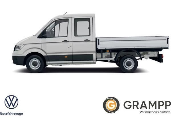 Neu VW Crafter 177 PS (130 kW) 2025 Weiß (candyweiß) Van