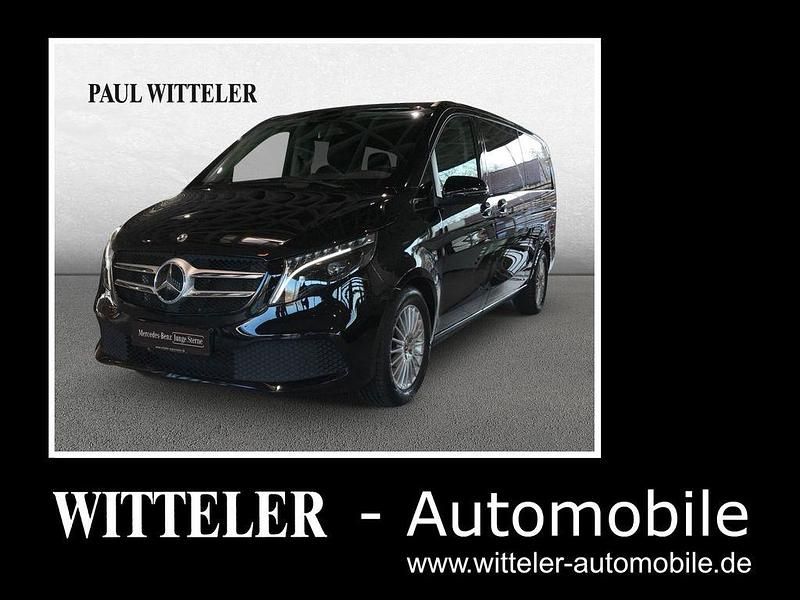 Gebraucht Mercedes V300 Edition 237 PS (174 kW) 2023 Obsidianschwarz Van / Kleinbus