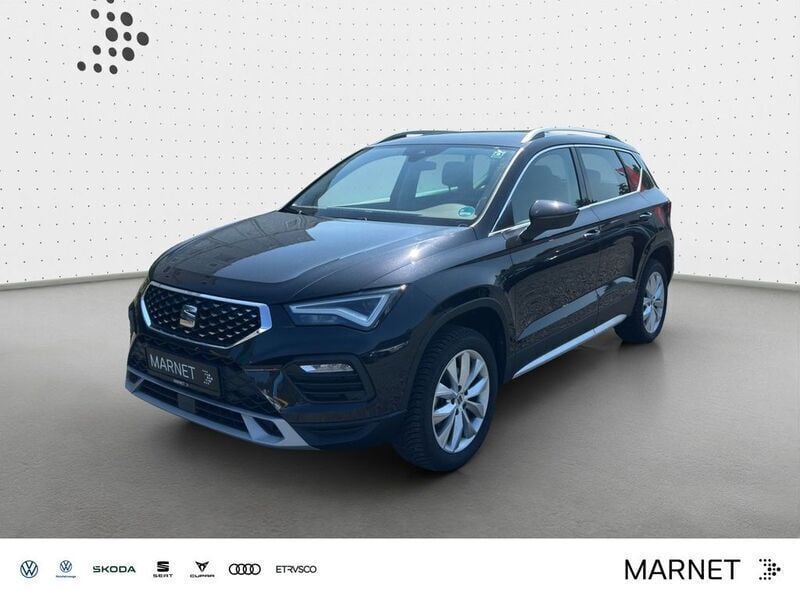 Magic schwarz metallic Gebraucht 2025 Seat Ateca Xperience SUV | 30.930 € (Fairer Preis) - Bild 1/4