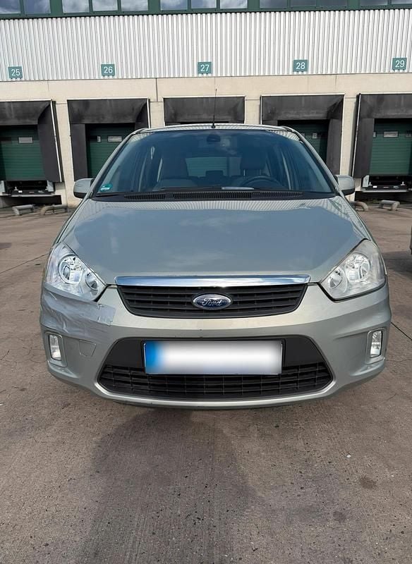 Gebraucht Ford C-MAX 125 PS (91 kW) 2010 Andere farben Van / Kleinbus
