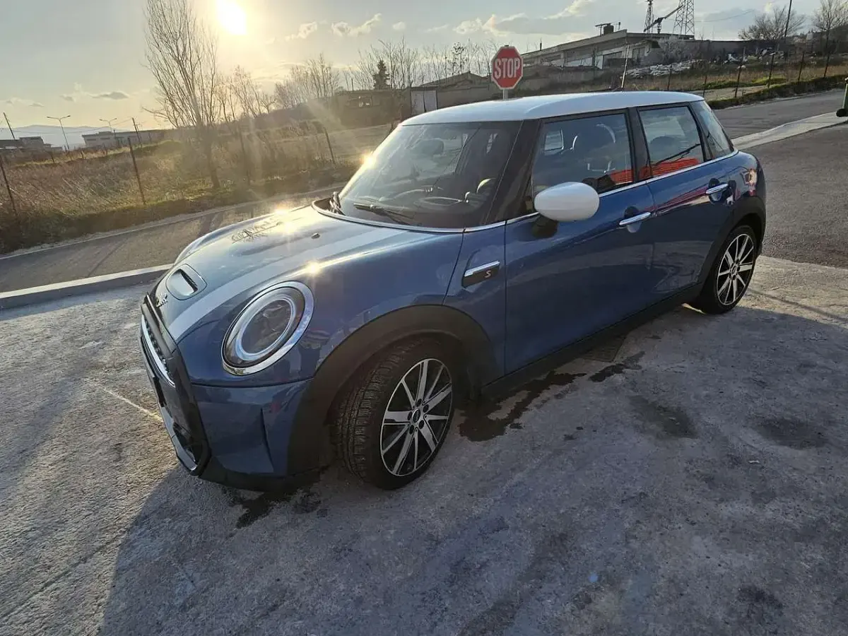 Gebraucht Mini Cooper S 178 PS (130 kW) 2021 Kleinwagen