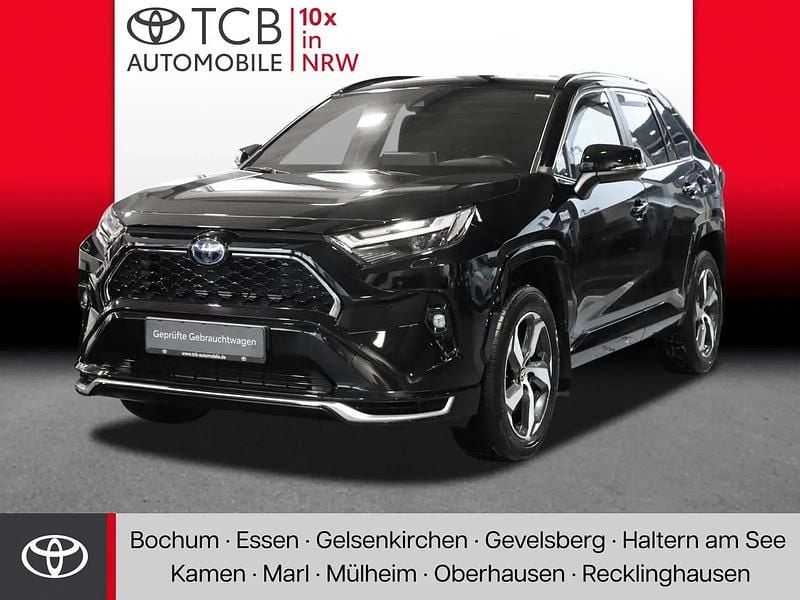 Gebraucht Toyota RAV4 Hybrid Plus 306 PS (225 kW) 2022 SUV