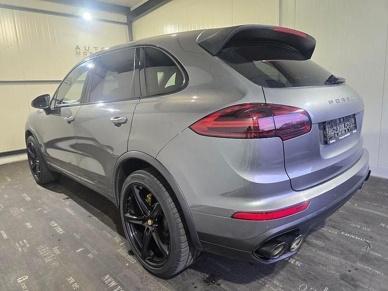 Gebraucht Porsche Cayenne Sport 299 PS (219 kW) 2016 Grau SUV