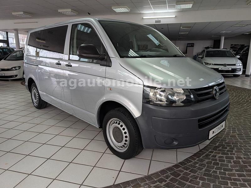 Gebraucht VW Transporter 140 PS (102 kW) 2012 Silber Van