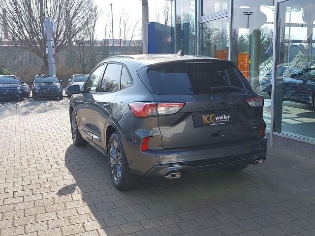 Gebraucht Ford Kuga ST-Line 190 PS (139 kW) 2023 Metallic) (grau SUV