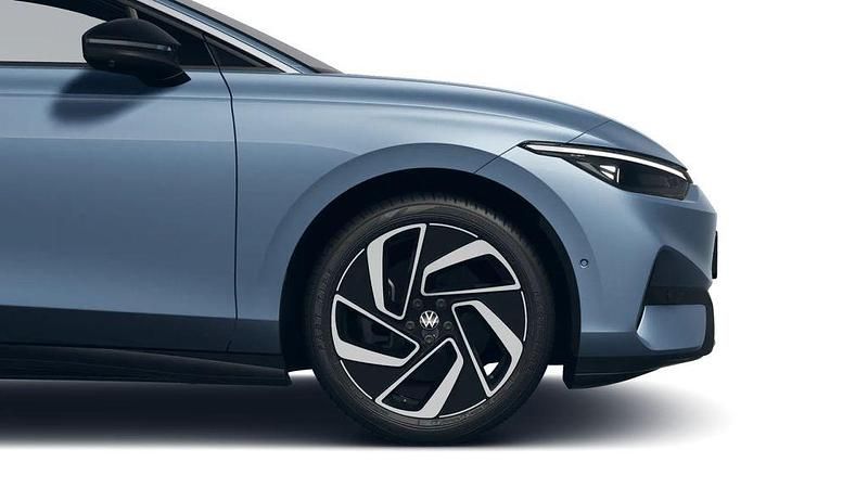 Gebraucht VW ID.7 Pro 210 kW (286 PS) 2025 Stonewashed blue metallic Limousine