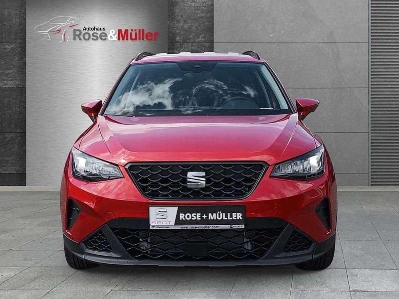Grau Neu 2025 Seat Arona Style SUV | 27.490 € (Fairer Preis) - Bild 1/4