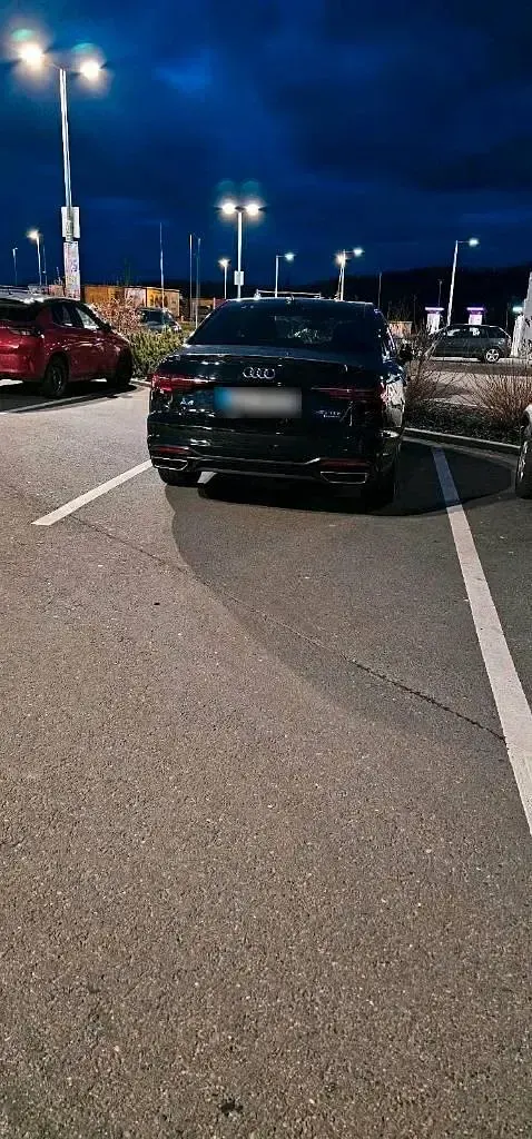 Gebraucht Audi A4 231 PS (169 kW) 2020 Schwarz Limousine