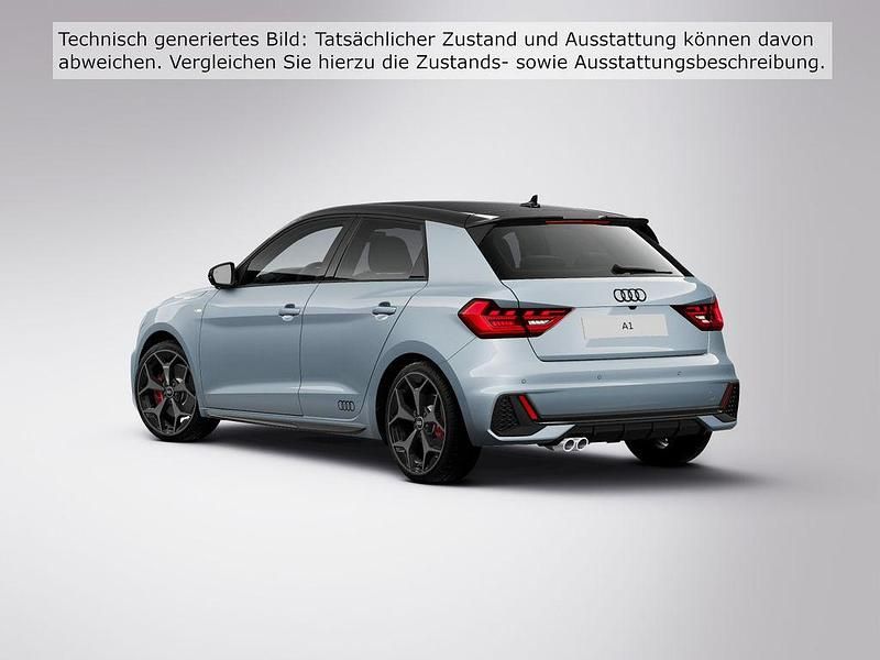 Neu Audi A1 Sportback S-line plus 207 PS (152 kW) 2025 Grau Kleinwagen