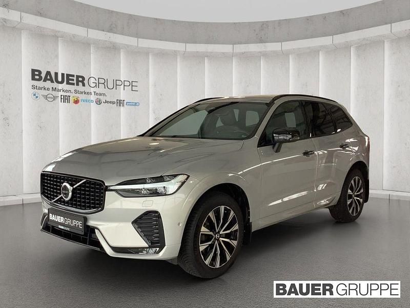 Silber Gebraucht 2022 Volvo XC60 Plus SUV | 35.490 € (Fairer Preis) - Bild 1/4