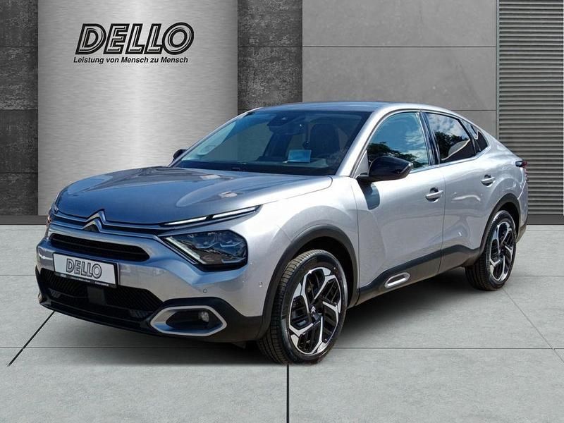 Grau Gebraucht 2024 Citroën C4 X PureTech SUV | 19.988 € - Bild 1/4