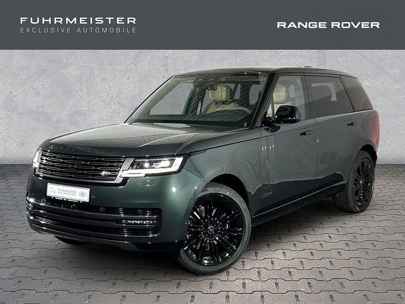 Gruen Neu 2025 Land Rover Range Rover Autobiography SUV | 213.281 € - Bild 1/4