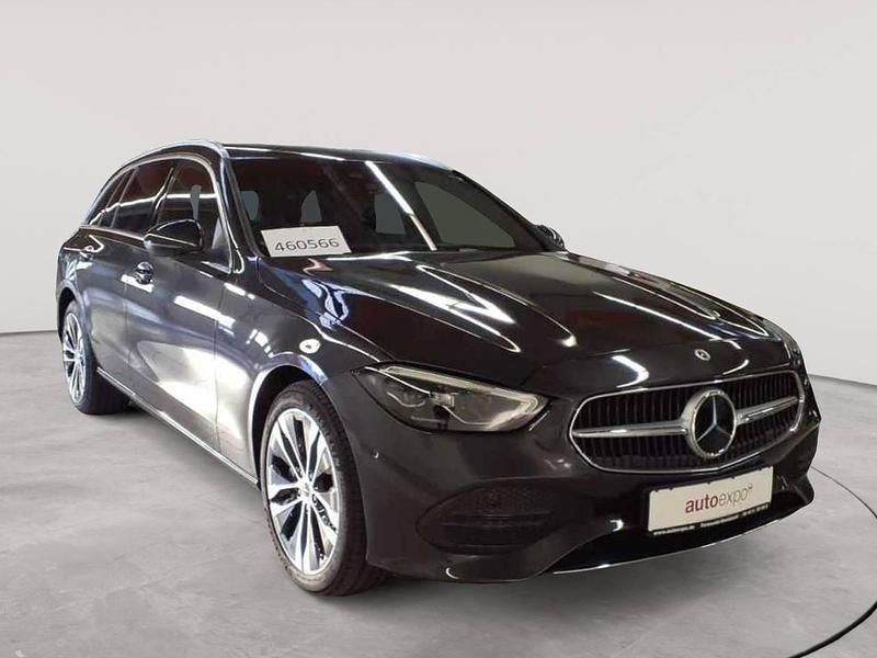 Graphitgrau metallic Gebraucht 2024 Mercedes C300e Advanced Kombi | 43.990 € (Fairer Preis) - Bild 1/4