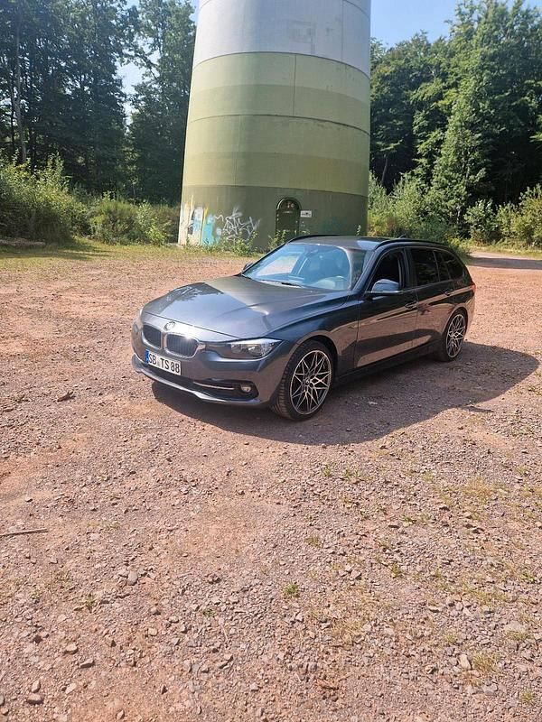 Gebraucht 2015 BMW 325 Kombi | 12.700 € (Fairer Preis) - Bild 1/4